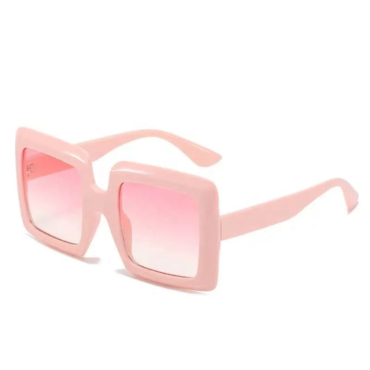 ALAIA | oversized sunglasses