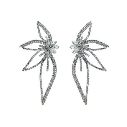 Enchanted butterfly | earrings