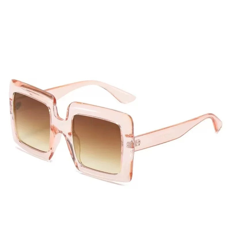 ALAIA | oversized sunglasses