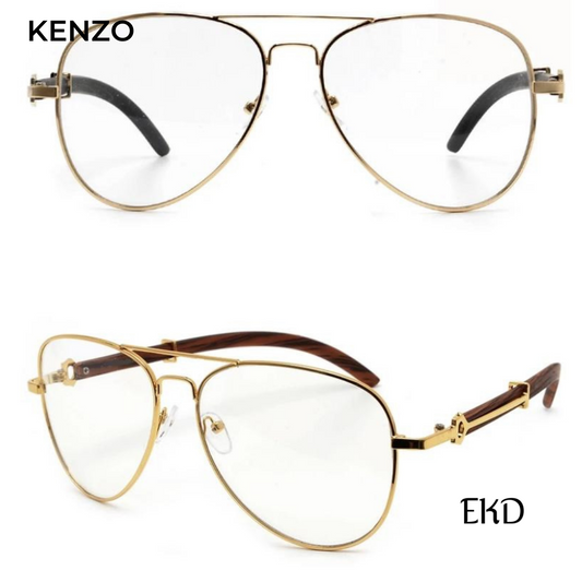 Kenzo Aviator Readers